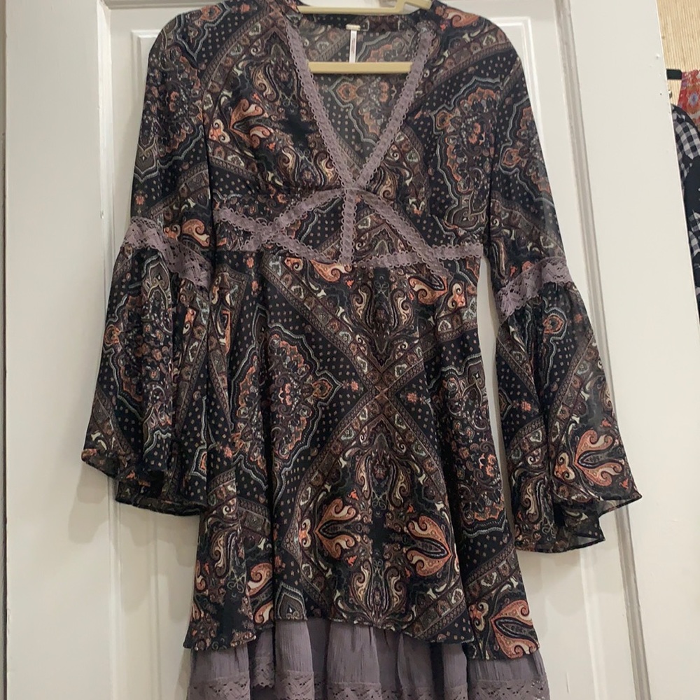 Free People never worn dress